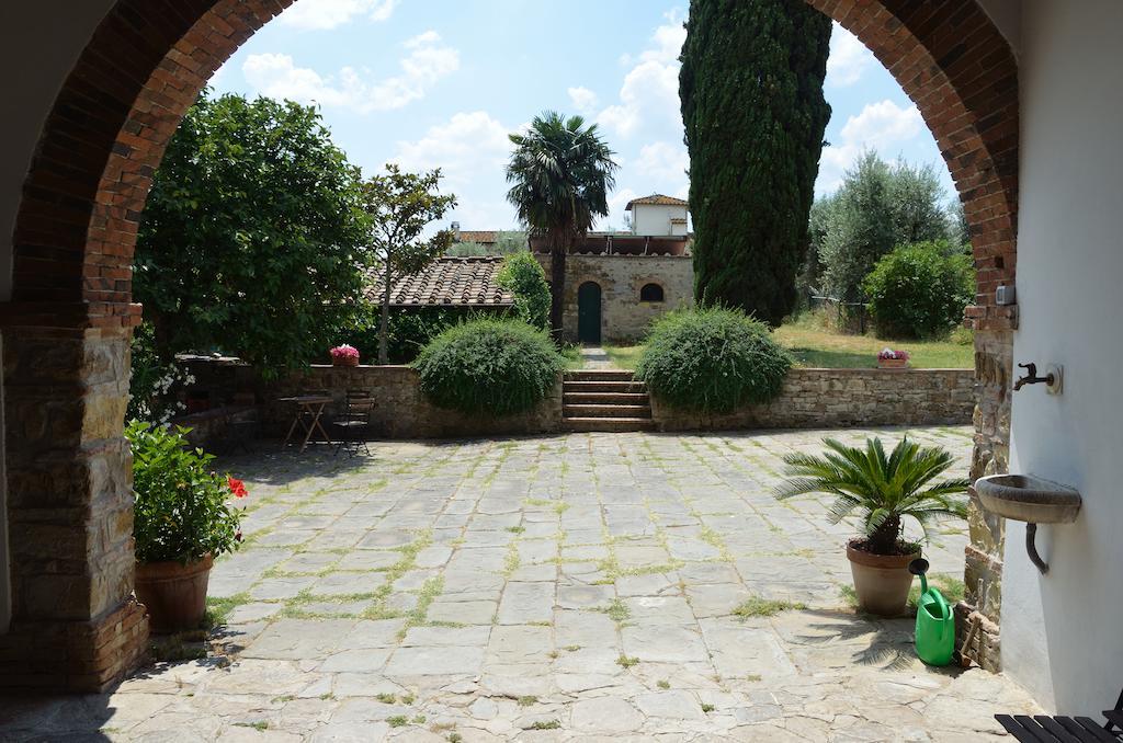 Podere Scaluccia Impruneta Exterior photo