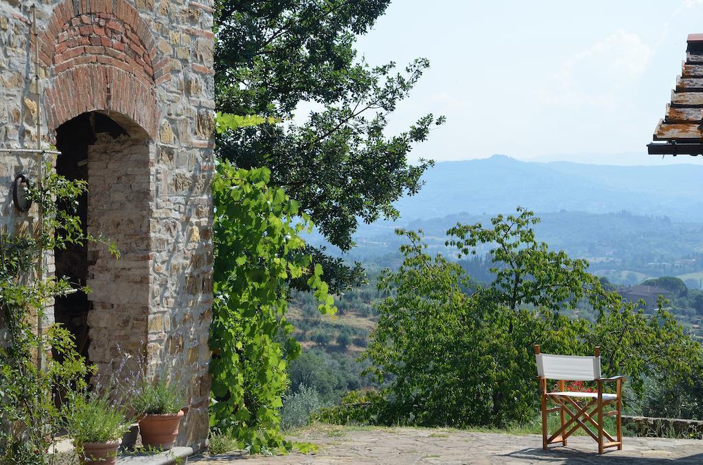 Podere Scaluccia Impruneta Exterior photo