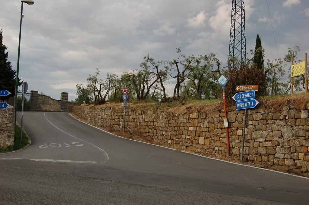 Podere Scaluccia Impruneta Exterior photo