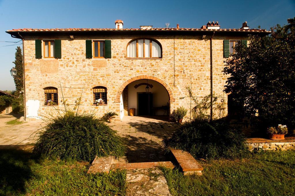 Podere Scaluccia Impruneta Exterior photo