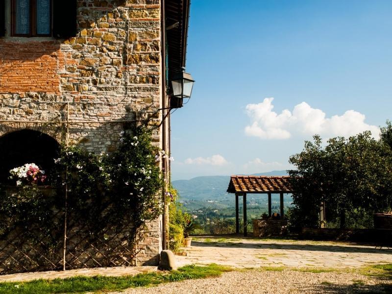 Podere Scaluccia Impruneta Exterior photo