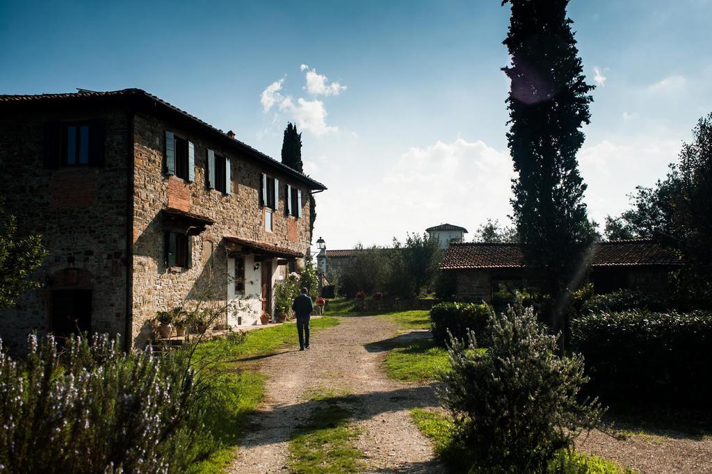 Podere Scaluccia Impruneta Exterior photo