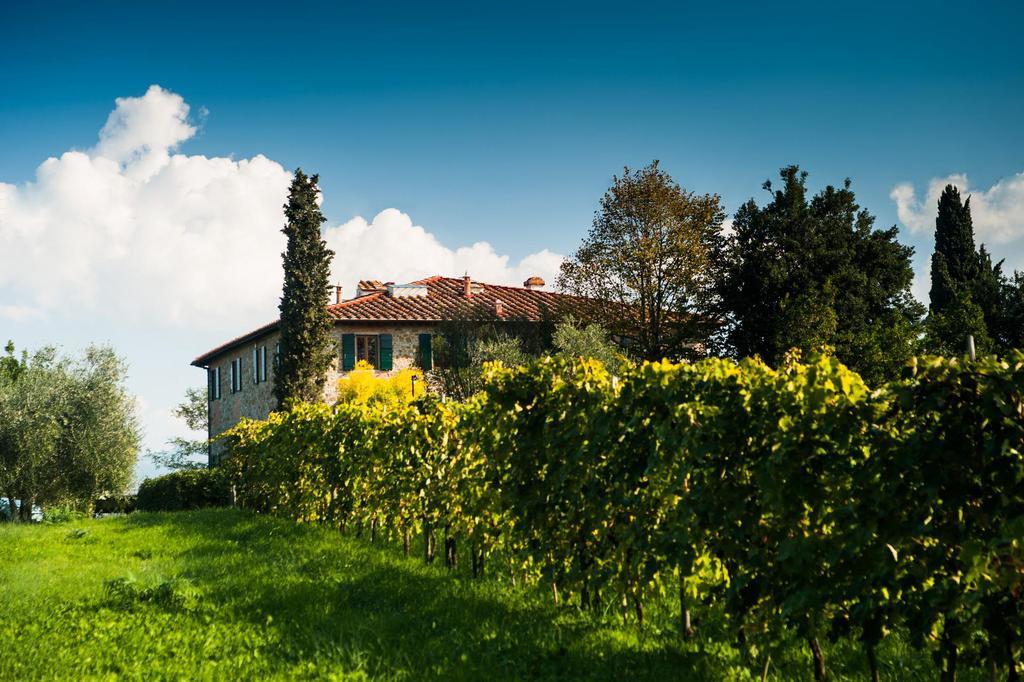 Podere Scaluccia Impruneta Exterior photo