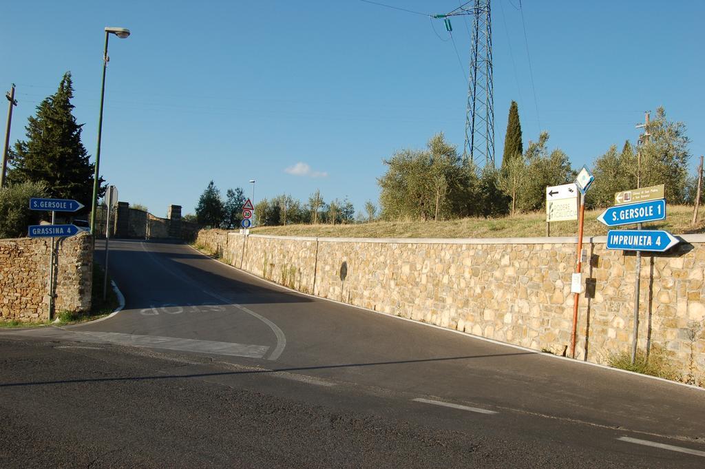 Podere Scaluccia Impruneta Exterior photo