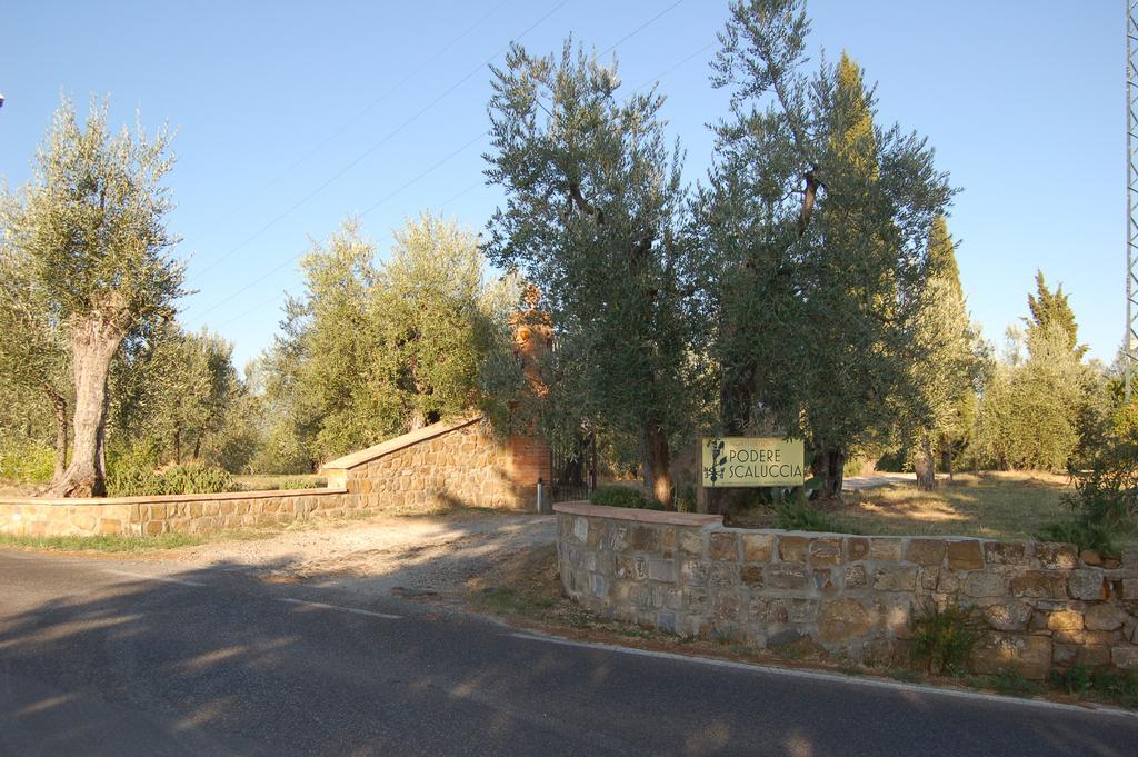 Podere Scaluccia Impruneta Exterior photo