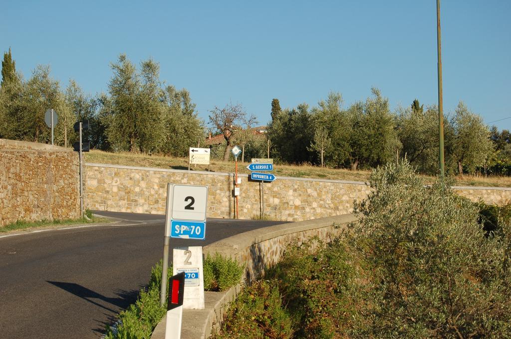 Podere Scaluccia Impruneta Exterior photo